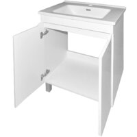 Гамма Тумба с умывальником Н25оФ2/1-У 65 Атриа 9065 Image #2