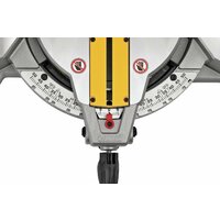 Торцовочная пила DeWalt DWS713 - Превью изображения №9 — Интернет-магазин Your Sale