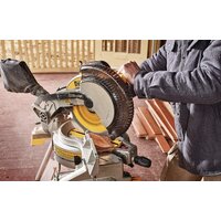Торцовочная пила DeWalt DWS713 - Превью изображения №11 — Интернет-магазин Your Sale