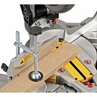 Торцовочная пила DeWalt DWS713 - Превью изображения №8 — Интернет-магазин Your Sale