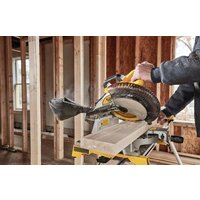 Торцовочная пила DeWalt DWS713 - Превью изображения №14 — Интернет-магазин Your Sale