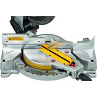Торцовочная пила DeWalt DWS713 - Превью изображения №5 — Интернет-магазин Your Sale