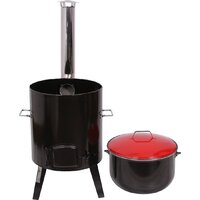 Печь под казан Activa 14l 11275 - Превью изображения №7 — Интернет-магазин Your Sale