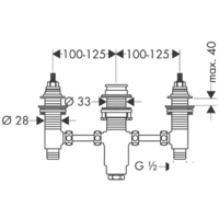 Hansgrohe 13233180 Image #2