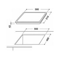Whirlpool AKT 8130/BA Image #2