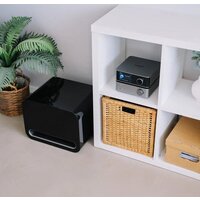 Беспроводной сабвуфер WiiM Sub Pro (черный) - Превью изображения №5 — Интернет-магазин Your Sale