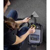 Пылесос Karcher Puzzi 2/1 Bp 1.101-750.0 (без АКБ) - Превью изображения №17 — Интернет-магазин Your Sale