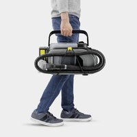 Пылесос Karcher Puzzi 2/1 Bp 1.101-750.0 (без АКБ) - Превью изображения №5 — Интернет-магазин Your Sale