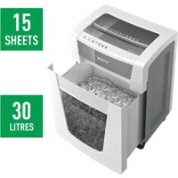Шредер Leitz IQ Office Pro P6+ - Превью изображения №4 — Интернет-магазин Your Sale