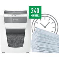 Шредер Leitz IQ Office Pro P6+ - Превью изображения №5 — Интернет-магазин Your Sale