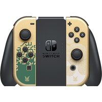 Игровая приставка Nintendo Switch OLED (The Legend of Zelda: Tears of the Kingdom Edition) - Превью изображения №6 — Интернет-магазин Your Sale