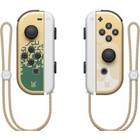 Игровая приставка Nintendo Switch OLED (The Legend of Zelda: Tears of the Kingdom Edition) - Превью изображения №4 — Интернет-магазин Your Sale