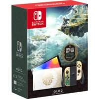Nintendo Switch OLED (The Legend of Zelda: Tears of the Kingdom Edition)