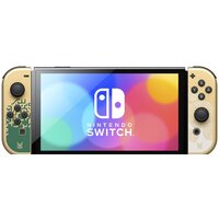 Игровая приставка Nintendo Switch OLED (The Legend of Zelda: Tears of the Kingdom Edition) - Превью изображения №2 — Интернет-магазин Your Sale