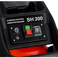 Садовый измельчитель DDE SH300 - Превью изображения №9 — Интернет-магазин Your Sale