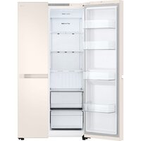 Холодильник side by side LG GC-B257KEHW - Превью изображения №7 — Интернет-магазин Your Sale