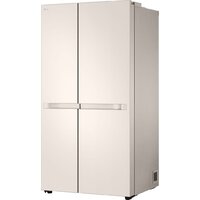Холодильник side by side LG GC-B257KEHW - Превью изображения №2 — Интернет-магазин Your Sale