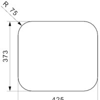 Reginox L18 4035 OKG (L) Image #3