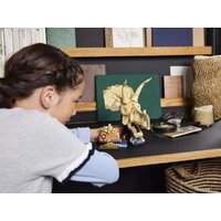 LEGO Jurassic World Окаменелости динозавров череп трицератопса 76969 Image #6