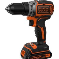 Black & Decker BL186KB (с 2-мя АКБ и кейсом)