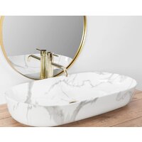 Rea Cleo 81 Shiny Marmo U8403 Image #3