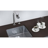 Blanco Andano 400-IF (с клапаном-автоматом) [518312] Image #2