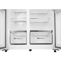 Холодильник side by side LEX LSB530WHID wind - Превью изображения №10 — Интернет-магазин Your Sale