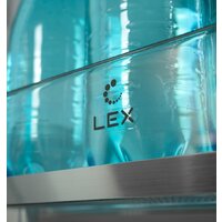 Холодильник side by side LEX LSB530WHID wind - Превью изображения №7 — Интернет-магазин Your Sale