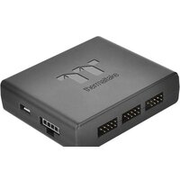 Набор вентиляторов Thermaltake Pure Plus 14 RGB TT Premium Edition CL-F064-PL14SW-A - Превью изображения №7 — Интернет-магазин Your Sale