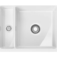 Franke Kubus KBK 160-38-12 126.0380.009 (снежно-белый) Image #1