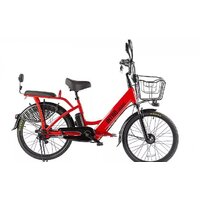 Eltreco Intro Cruise 2023 (красный) Image #6