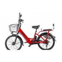 Eltreco Intro Cruise 2023 (красный) Image #14