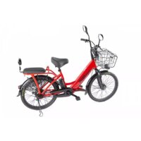 Eltreco Intro Cruise 2023 (красный) Image #15