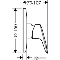 Hansgrohe Logis 71666000 Image #2