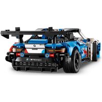 LEGO Technic 42226 BMW M4 GT3 EVO Race Car Image #6