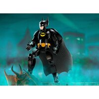 LEGO DC Super Heroes 76259 Сборная фигурка Бэтмена Image #2