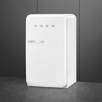 Однокамерный холодильник Smeg FAB10HRWH6 - Превью изображения №4 — Интернет-магазин Your Sale