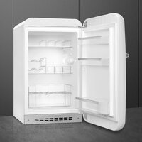 Однокамерный холодильник Smeg FAB10HRWH6 - Превью изображения №5 — Интернет-магазин Your Sale