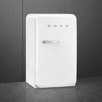 Однокамерный холодильник Smeg FAB10HRWH6 - Превью изображения №3 — Интернет-магазин Your Sale