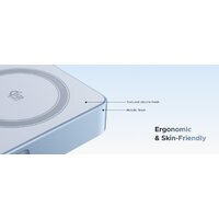 Внешний аккумулятор Ugreen MagFlow PB773 10000mAh (голубой) - Превью изображения №5 — Интернет-магазин Your Sale