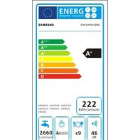 Встраиваемая посудомоечная машина Samsung DW50R4040BB - Превью изображения №14 — Интернет-магазин Your Sale