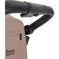 Коляска прогулочная «книга» Carrello Bravo Deluxe CRL-5520 (Shale Beige) - Превью изображения №9 — Интернет-магазин Your Sale