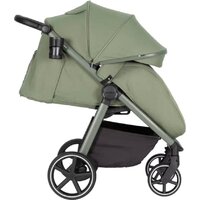 Коляска прогулочная «книга» Carrello Bravo Deluxe CRL-5520 (Shale Beige) - Превью изображения №3 — Интернет-магазин Your Sale