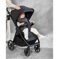 Коляска прогулочная «книга» Carrello Bravo Deluxe CRL-5520 (Shale Beige) - Превью изображения №19 — Интернет-магазин Your Sale