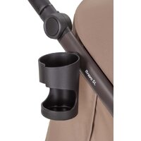 Коляска прогулочная «книга» Carrello Bravo Deluxe CRL-5520 (Shale Beige) - Превью изображения №4 — Интернет-магазин Your Sale