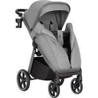 Коляска прогулочная «книга» Carrello Bravo Deluxe CRL-5520 (Shale Beige) - Превью изображения №2 — Интернет-магазин Your Sale