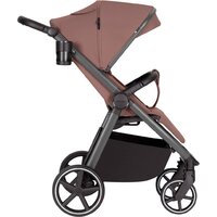 Коляска прогулочная «книга» Carrello Bravo Deluxe CRL-5520 (Shale Beige) - Превью изображения №11 — Интернет-магазин Your Sale