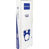 SIAMP Bcu Ingenio с панелью Sphere (матовый хром) Image #12