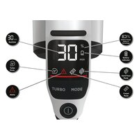 Пылесос Hoover HFX20H 011 - Превью изображения №40 — Интернет-магазин Your Sale