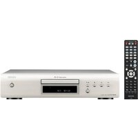 Denon DCD-600NE (серебристый)